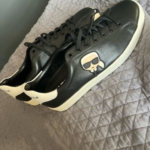 karl legerfeld shoes